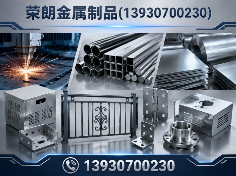 吴桥县荣朗金属制品展示图